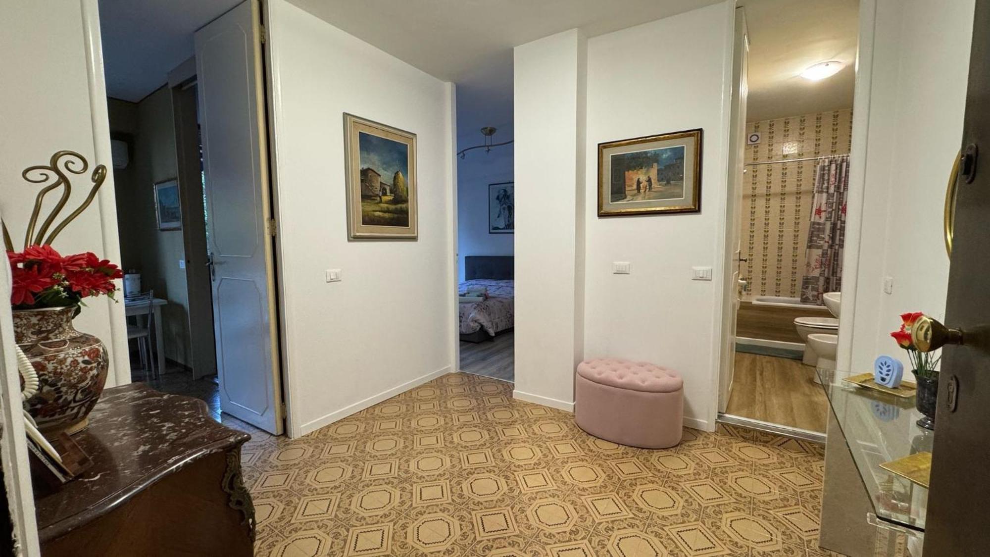 Appartement Sanremo Affitti Brevi Periodi Da Dino Extérieur photo