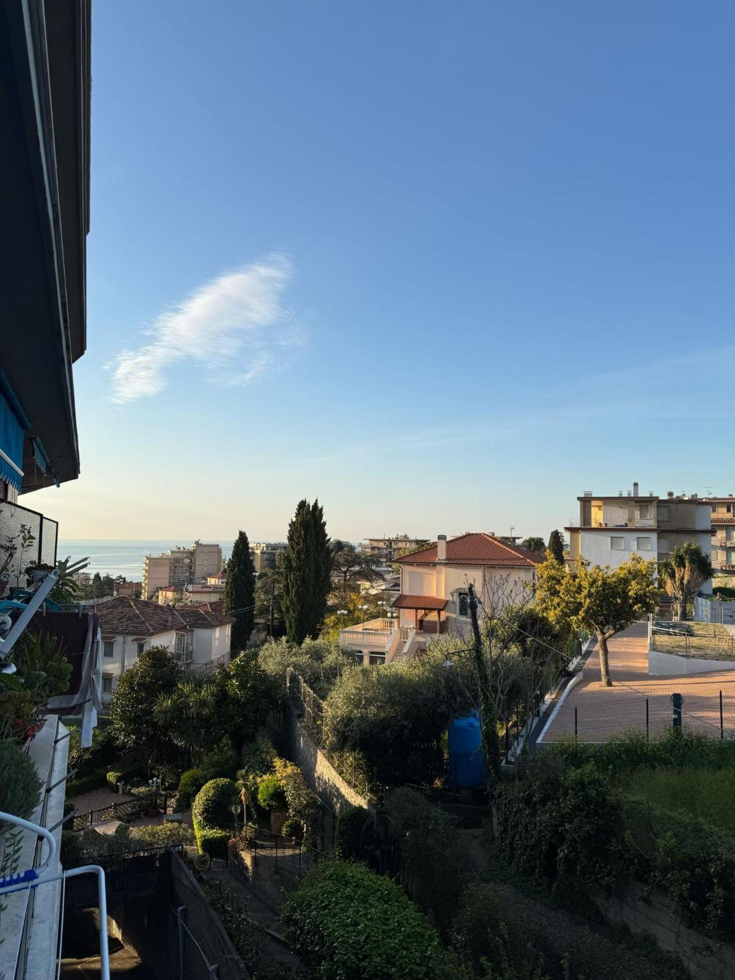 Appartement Sanremo Affitti Brevi Periodi Da Dino Extérieur photo